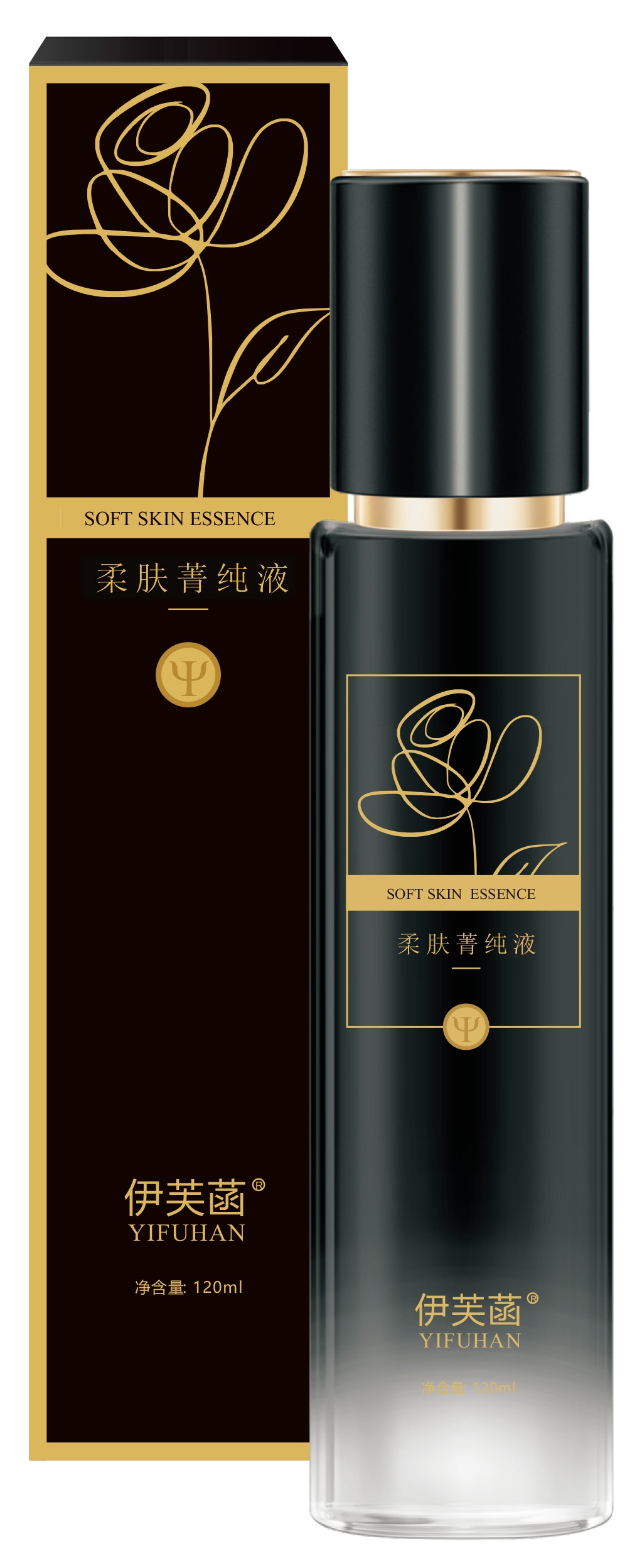 柔肤菁纯露