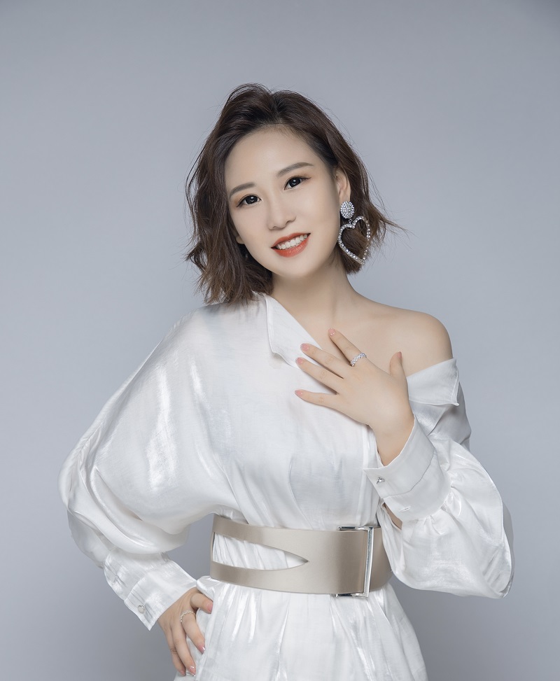 懿肤创始人——薇薇总监