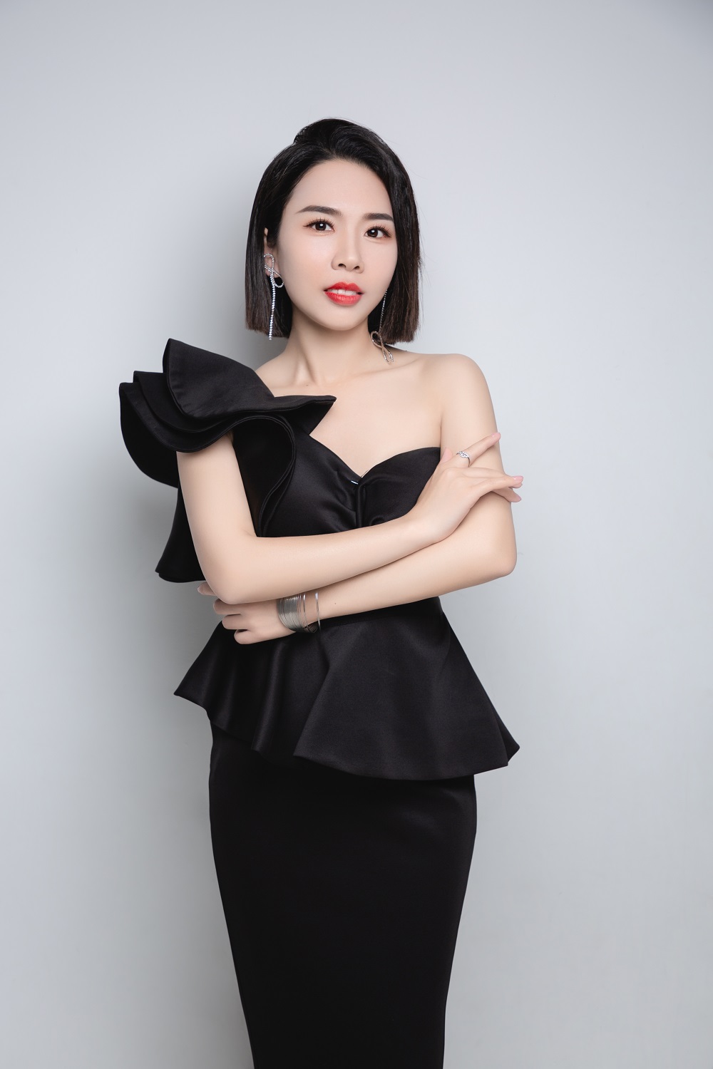 懿肤联合创始人——雪琴总监