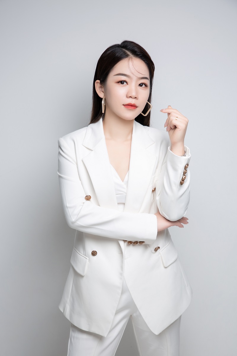 懿肤联合创始人——玲玲总监