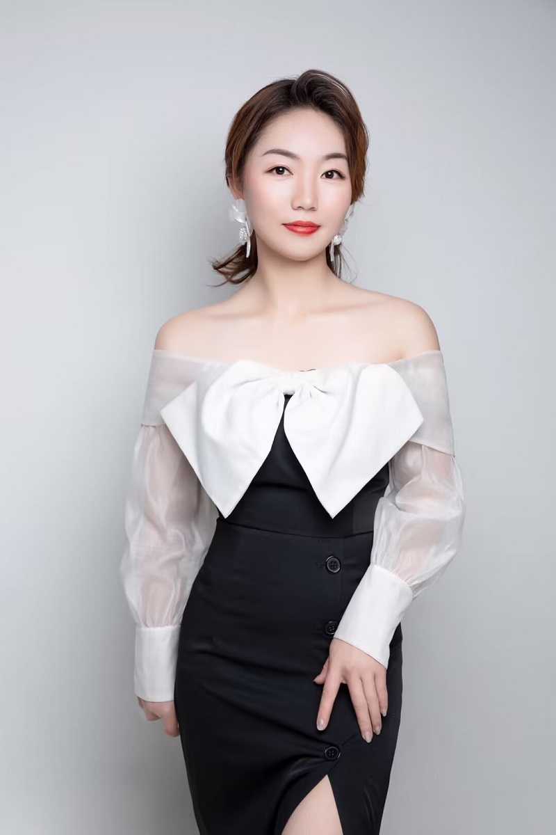 懿肤联合创始人——王欣总监