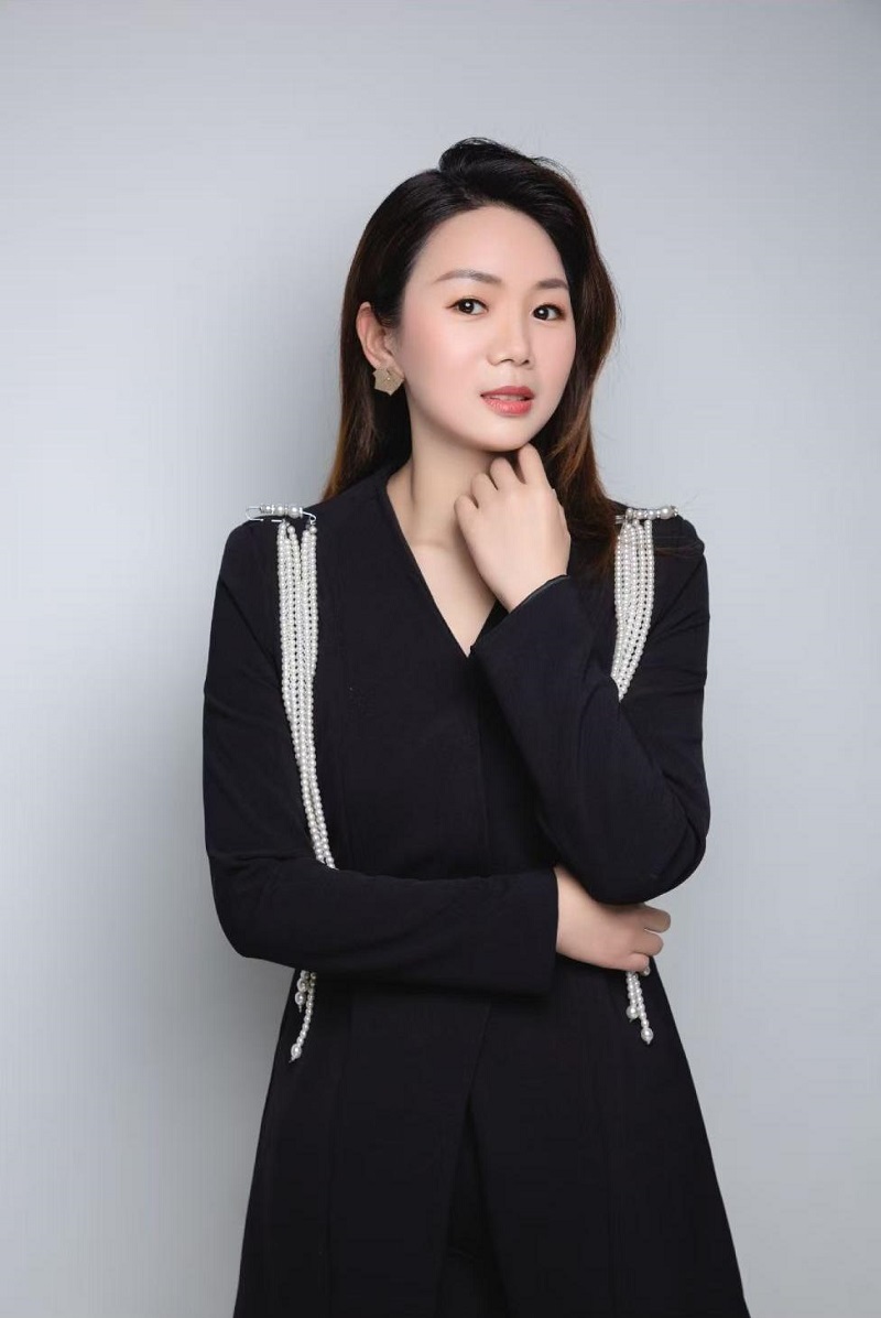 懿肤联合创始人——艾米总监